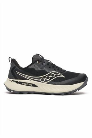 Saucony Womens Peregrine 15 Sneakers In Black Pearl