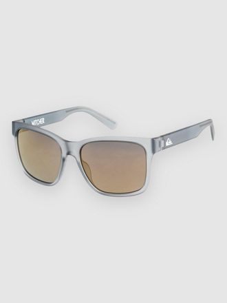 Quiksilver Witcher Smoke Kids Sonnenbrille gelb