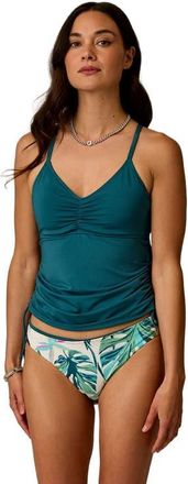 Carve Designs Camari Tankini DD Cup in Nightdive at Nordstrom, Size 34