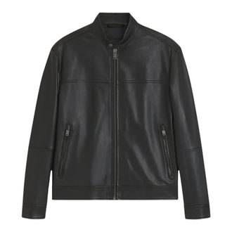 HUGO BOSS Hombre, Chaquetas, Negro, Talla: 2XL