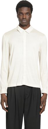 Lardini Silk Knit Shirt