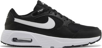 Nike Air Max SC - Heren - Hardloopschoenen - Zwart - 42 EU - Leer - Fitness