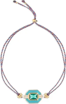 Mya Bay Art Deco bracelet - women - Metal - One Size - Gold