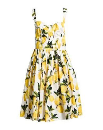 Dolce & Gabbana DRESSES - Midi dresses on YOOX.COM