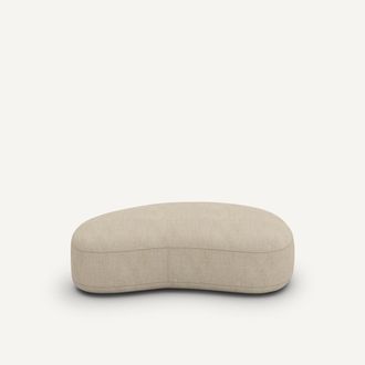 AM.PM Poef chambray linnen, Rosebury