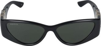 Gucci Sunglasses Gucci Gg1824 S 001 Black Black Grey /14/135