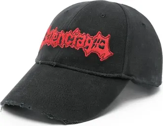 Balenciaga Embroidery Baseball Cap