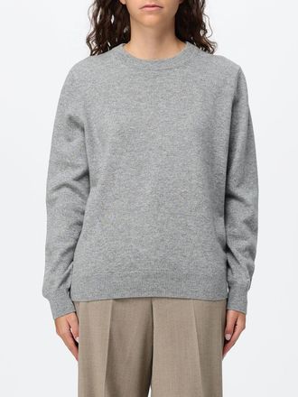 Allude Felpa Donna colore Grigio