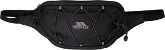 Trespass Gender Inclusive Avelin Waist Bag in Black at Nordstrom