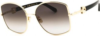 Ferragamo SF304SN 738 Gold/Grey Gradient