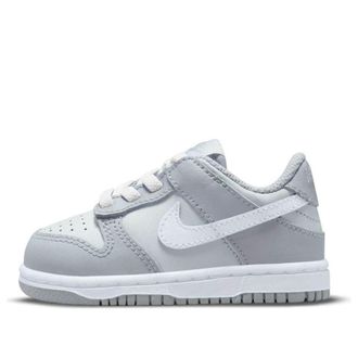 Nike (TD) Nike Dunk Low Two-Toned Grey DH9761-001