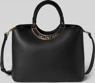 Valentino Handbags Handtasche mit Tragehenkeln Modell WENDY in Black, Größe 1