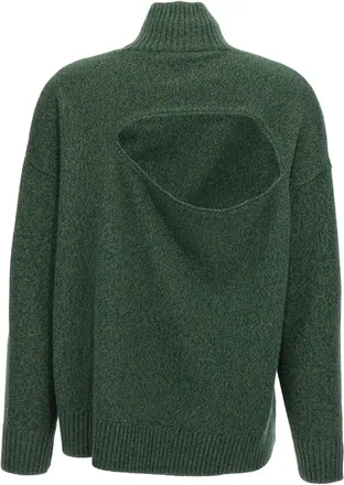 Victoria Beckham Sweater - Green