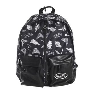 Von Dutch Mochila Klan - Bags - Mujer - Negro - ONE SIZE