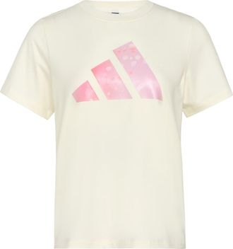 adidas (WMNS) adidas Sportswear TEE Light Pink KS2867