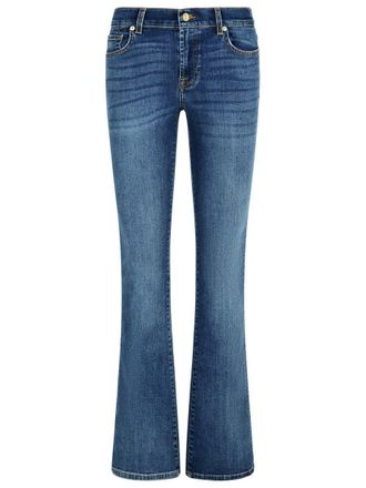 7 For All Mankind Bootcut Soho Light Cotton Jeans