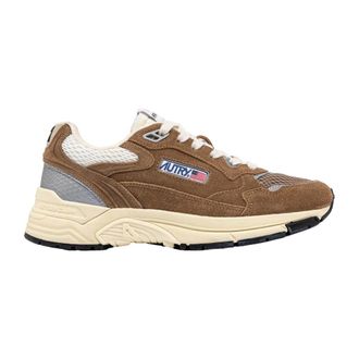 Autry Sneakers, male, Beige, Size: 12 US Hyperway Sneakers
