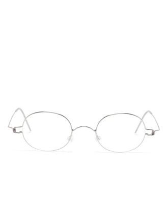 Lindberg Rim Oliver P10/P10 bril - Zilver