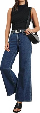 Rails Christen Top In Black