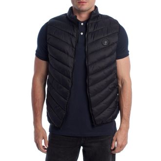 U.S.Polo Association US41116002 Gepolsterte Weste f&uuml;r Herren