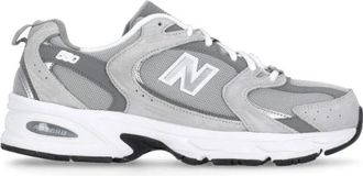 New Balance 530 Sneakers - Heren - Sneakers - Grijs - 43 EU - Leer - Schoenen