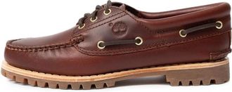 Timberland Authentic Lug-sole Boat Shoes