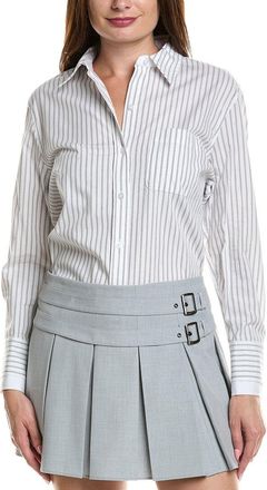 Kenneth Cole Oversized Shirt