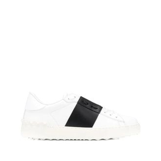 Valentino Garavani Sneakers, female, White, Size: 6 1/2 US Valentino Garavani Sneakers