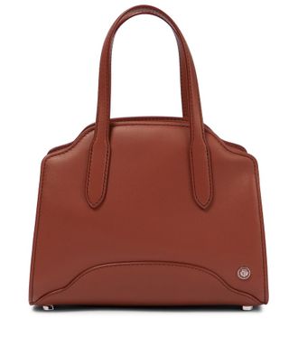 Loro Piana Sesia Micro leather tote