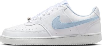 Nike (WMNS) Nike Court Vision Low White Hydrogen Blue IB6652-102