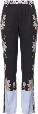 IVI Collection BOTTOMWEAR - Trousers on YOOX.COM
