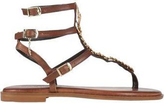 Caryatis Greek Sandals FOOTWEAR - Thong sandals sur YOOX.COM