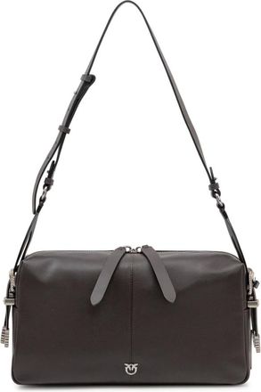 Pinko Mujer, Bolsos, Gris, Talla: ONE Size