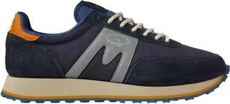 Karhu Mens Albatross Control Sneaker In India Ink/silver
