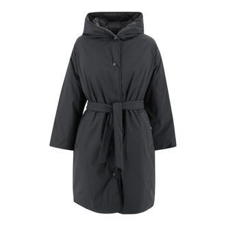 Max Mara Mujer, Abrigos, Negro, Talla: M