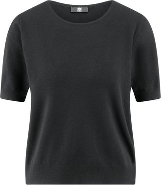 Riani Rondgebreide Pullover - Dames - Ronde hals truien - Zwart - S - Truien & Vesten