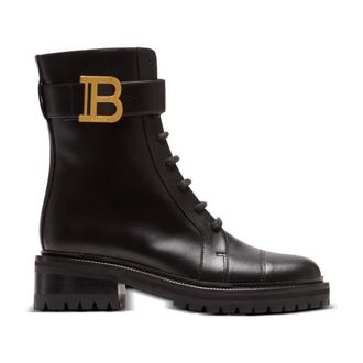 Balmain Mujer, Zapatos, Negro, Talla: 41 EU