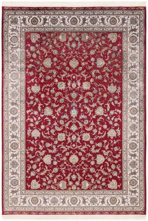 LALEE Hochwertiger Modal Design Teppich Portofino 901 Red