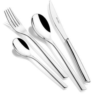 Bra Cuberteria Bra 24 Piezas C/ch Bari A042024