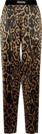 Tom Ford Printed Trousers