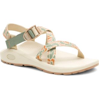 Chaco Z Cloud Sandal in Pebble Sage at Nordstrom, Size 10