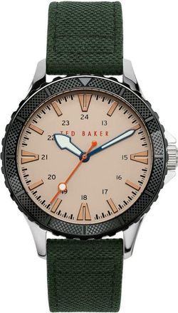 Ted Baker Mens Classic Brown Dial Watch
