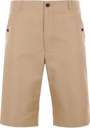 Junya Watanabe Bermuda - Toni neutri