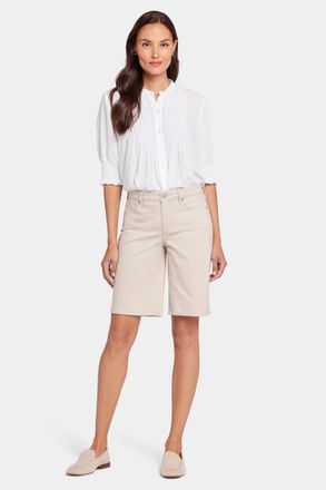 NYDJ Lilly Denim Shorts