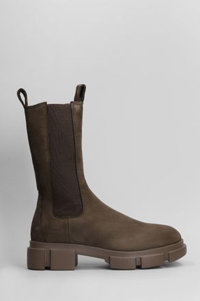 Copenhagen Cph 500 Combat Boots