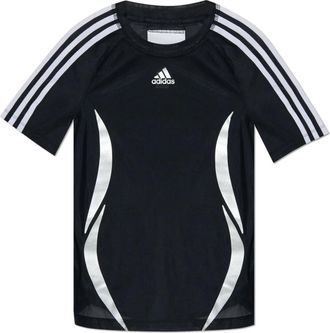 adidas Donna, Top, Nero, XS, new