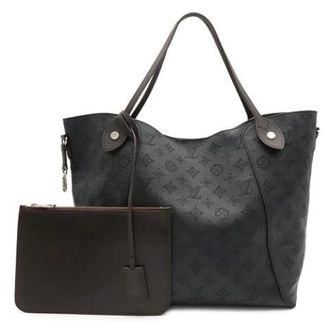 Louis Vuitton Pre-owned Mahina Tote Bag - Pre-owned - Mujer - Negro - ONE SIZE