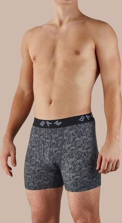 BAM Regular Fitted Air Bamboo Boxers - XX-Large