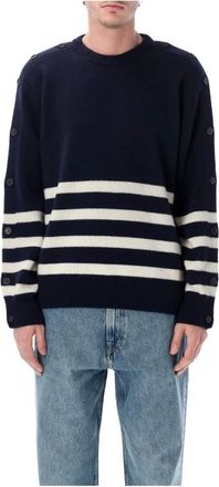 J.W.Anderson Hombre, Jerseys, Azul, Talla: L