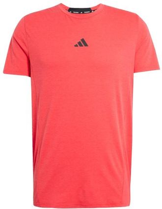 adidas D4T Tee Funktionsshirt f&uuml;r Herren | rot